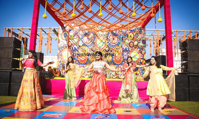 Raj aryan dance academy